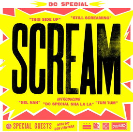 Scream - Dc Special LP レコード 【輸入盤】