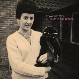 England Is Mine - a Tribute to the Smiths / Var - England Is Mine - A Tribute To The Smiths (Various Artists) LP レコード 【輸入盤】