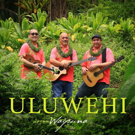 ワイプナ Waipuna - Uluwehi CD アルバム 【輸入盤】