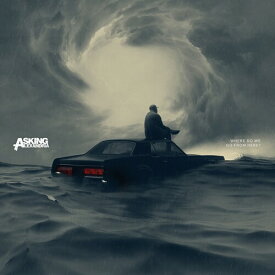 Asking Alexandria - Where Do We Go From Here? LP レコード 【輸入盤】