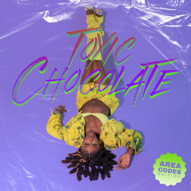 Kaliii - Toxic Chocolate: Area Codes Edition レコード (12inchシングル)