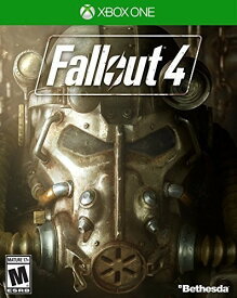 Fallout 4 for Xbox One 北米版 輸入版 ソフト