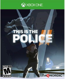 This is the Police 2 for Xbox One 北米版 輸入版 ソフト
