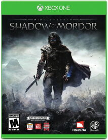 Middle Earth:Shadow of Mordor 北米版 輸入版 ソフト