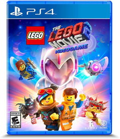 The LEGO Movie 2 Videogame PS4 北米版 輸入版 ソフト