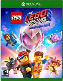 The LEGO Movie 2 Videogame for Xbox One 北米版 輸入版 ソフト