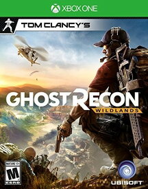 Tom Clancy's Ghost Recon: Wildlands for Xbox One 北米版 輸入版 ソフト