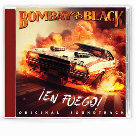 Bombay Black - En Fuego! CD アルバム 【輸入盤】