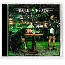 No Love Lost - Last Call CD アルバム 【輸入盤】