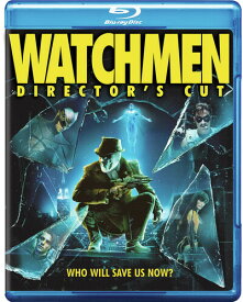 Watchmen ブルーレイ 【輸入盤】