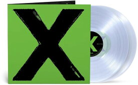 エドシーラン Ed Sheeran - X LP レコード 【輸入盤】