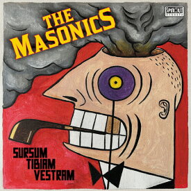 Masonics - Sursum Tibiam Vestram LP レコード 【輸入盤】