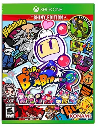 Super Bomberman R for Xbox One 北米版 輸入版 ソフト