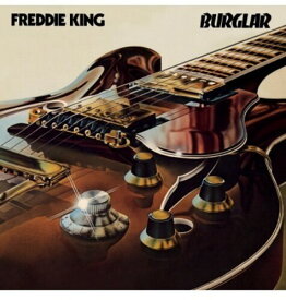 フレディキング Freddie King - Burglar - Gatefold LP レコード 【輸入盤】