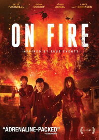On Fire DVD 【輸入盤】