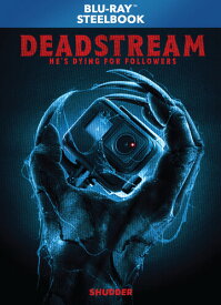 Deadstream (Steelbook) ブルーレイ 【輸入盤】