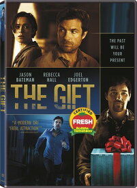The Gift DVD 【輸入盤】