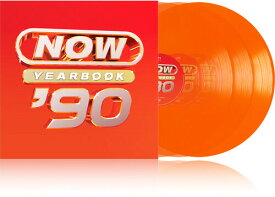 Now Yearbook 1990 / Various - Now Yearbook 1990 LP レコード 【輸入盤】