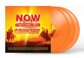 Now That's What I Call Country / Various - Now That's What I Call Country LP レコード 【輸入盤】