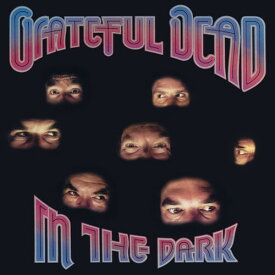 グレイトフルデッド Grateful Dead - In The Dark LP レコード 【輸入盤】