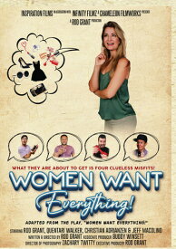 Women Want Everything! DVD 【輸入盤】