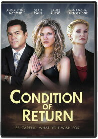 Condition Of Return DVD 【輸入盤】