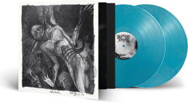 ザスター Xasthur - All Reflections Drained - Silver/Blue Marble LP レコード 【輸入盤】