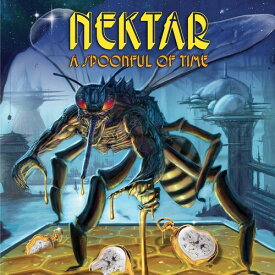 Nektar - Spoonful Of Time - Blue/yellow LP レコード 【輸入盤】