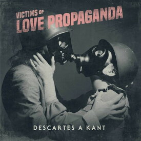 Descartes A Kant - Victims Of Love Propaganda - Silver LP レコード 【輸入盤】