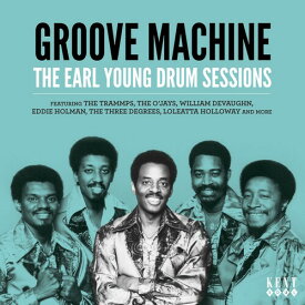Groove Machine: Earl Young Drum Sessions / Various - Groove Machine: The Earl Young Drum Sessions CD アルバム 【輸入盤】