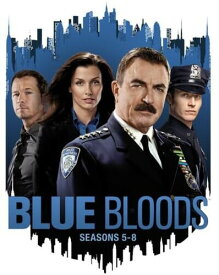 Blue Bloods: Seasons 5-8 DVD 【輸入盤】