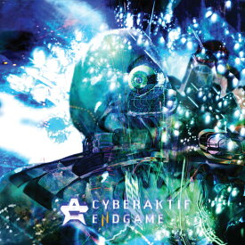 Cyberaktif - Endgame CD アルバム 【輸入盤】