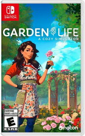 Garden Life: A Cozy Simulator ニンテンドースイッチ 北米版 輸入版 ソフト