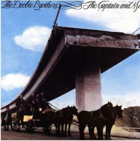 Doobie Brothers - The Captain And Me LP レコード 【輸入盤】