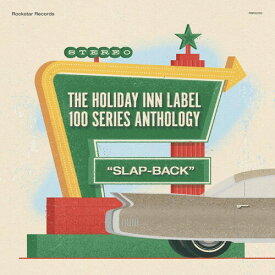 Holiday Inn Label 100 Series Anthology / Various - The Holiday Inn Label 100 Series Anthology (Various Artists) LP レコード 【輸入盤】