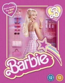 Barbie: Film ＆ Soundtrack Collection - Limited All-Region/1080p Blu-Ray with DVD ＆ CD ブルーレイ 【輸入盤】