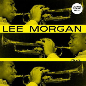 Lee Morgan - Volume 3 LP レコード 【輸入盤】