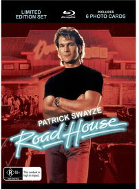 Road House (Special Edition) ブルーレイ 【輸入盤】