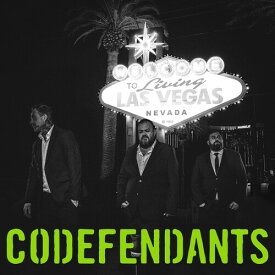 Codefendants - Living Las Vegas LP レコード 【輸入盤】