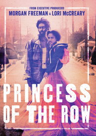 Princess Of The Row DVD 【輸入盤】