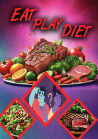 Eat, Play, Diet DVD 【輸入盤】
