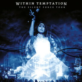 ウィズインテンプテーション Within Temptation - Silent Force Tour CD アルバム 【輸入盤】