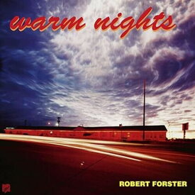 Robert Forster - Warm Nights - Incl. 7-Inch Vinyl LP レコード 【輸入盤】