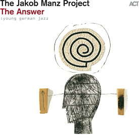 Jakob Manz Project - The Answer LP レコード 【輸入盤】