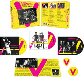 Vibrators - Demos 1976-1978 CD アルバム 【輸入盤】