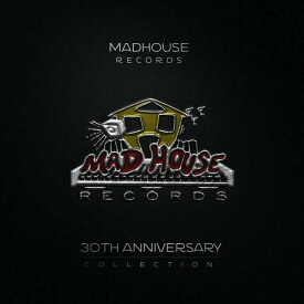 Madhouse Records 30th Anniversary Collection / Var - Madhouse Records 30th Anniversary Collection LP レコード 【輸入盤】