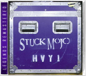 Stuck Mojo - Hvy1 CD アルバム 【輸入盤】