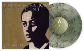 マットウォード M. Ward - Transfiguration Of Vincent - Limited Colored Vinyl LP レコード 【輸入盤】