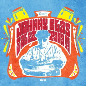 Johnny Blas - Salsa Para Ti LP レコード 【輸入盤】