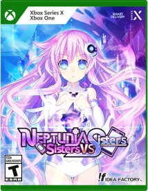 Neptunia: Sisters VS SISTERS for Xbox Series X 北米版 輸入版 ソフト